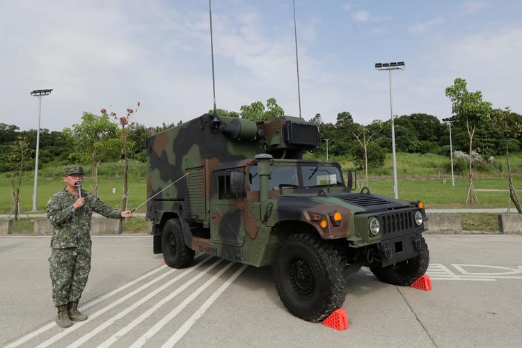 Taiwan Defense