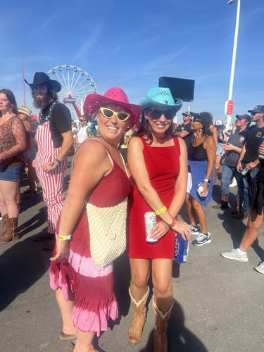 Festival outfit