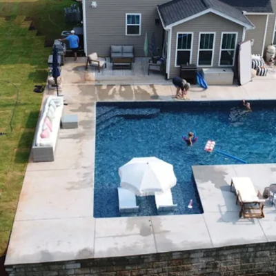 Dickson Family Pools & More: Abbeville's Fiberglass Pool Installation Services