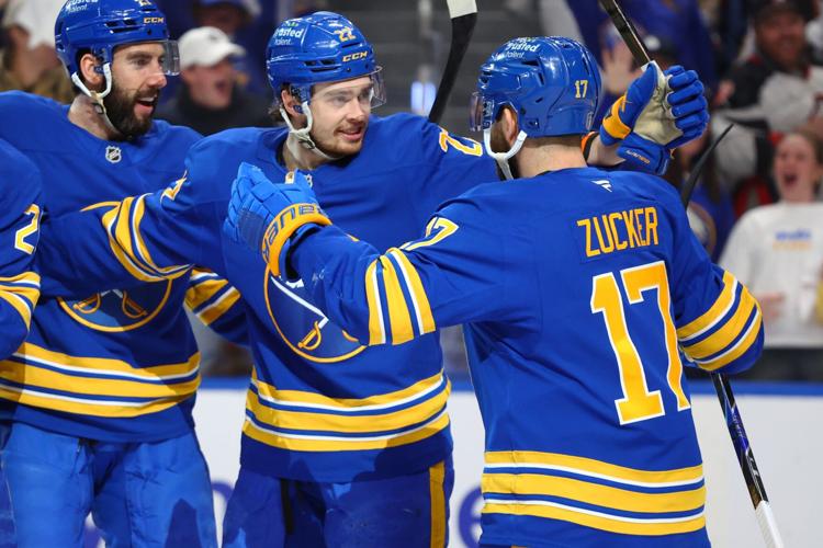 Canadiens Sabres Hockey
