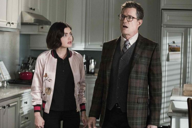 TV Review – Life Sentence