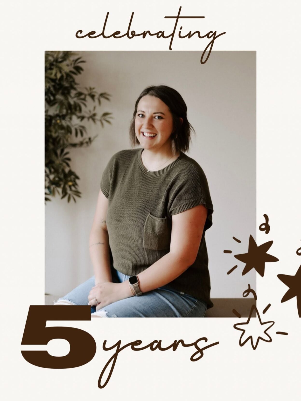 Wellhouse Chiropractic Recognizes Five-Year Tenure of Clinic Coordinator Kendra Simmer