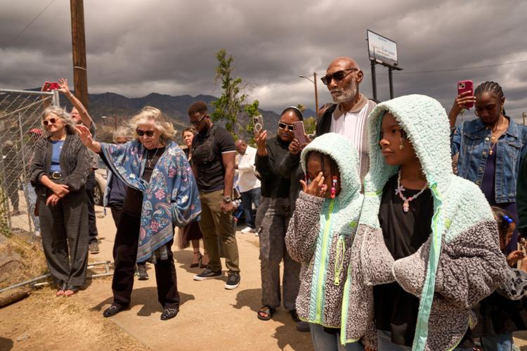 LA Fires Faith Resilience