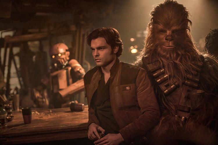 Movie Review – Solo: A Star Wars Story
