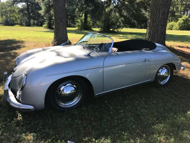 porsche