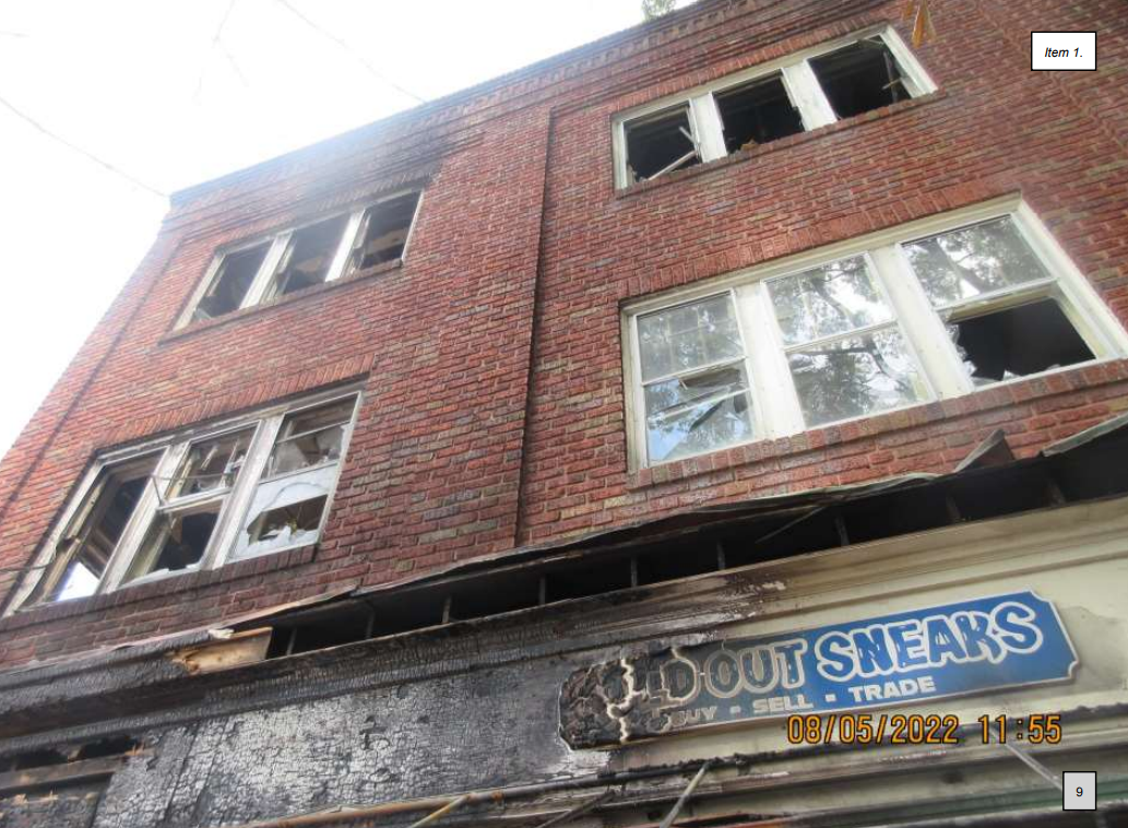 Dover Prepares for W. Loockerman Street Demolition Latest News