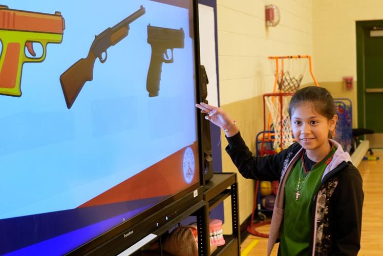 Gun Safety In Schools