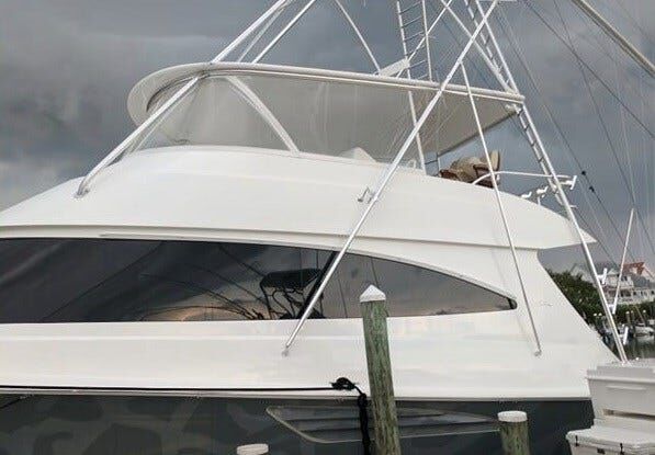 Michael Jordan's 80-Foot Yacht Spotted in OC