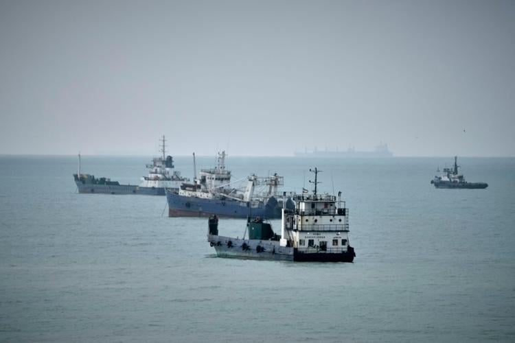 Iran War Strait of Hormuz