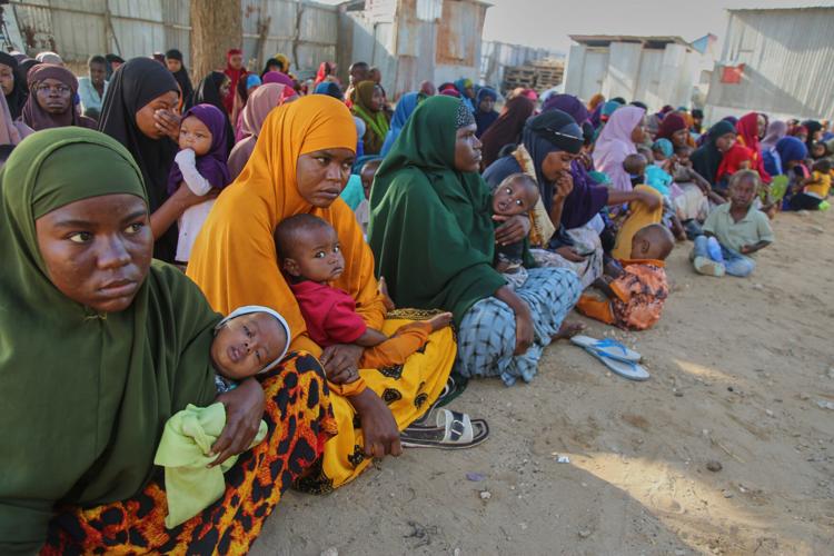 Somalia Hunger