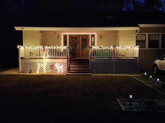 Jeanne and Jim's home in Ocean Pines, Md.