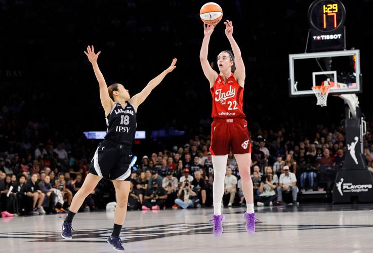 Fever Aces Basketball
