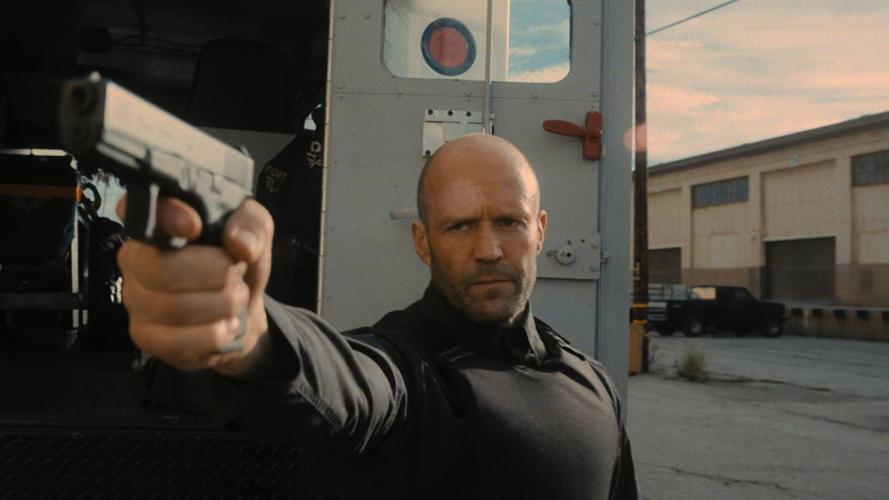 Movie Review – Wrath of Man