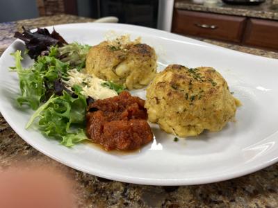 Crab Cakes