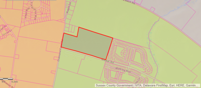 Orsted Map