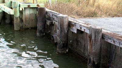 Then & Now: The Beaches of Crisfield