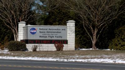 NASA Wallops Flight Facility on the Eastern Shore