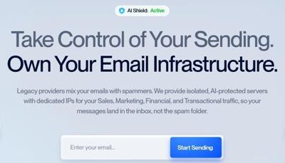 Mission Inbox Unveils 'MI Shield' AI System to Prevent Spam Risks Before Emails Are Sent