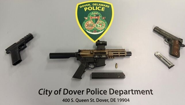 teen arrested in dover