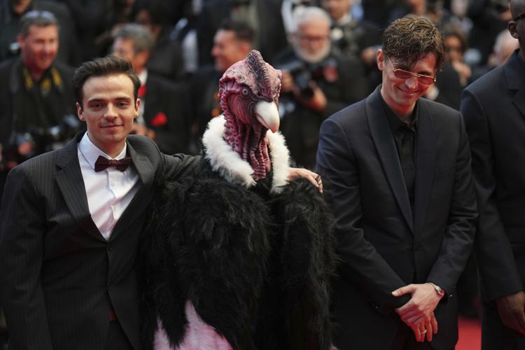 France Cannes 2025 Die, My Love Red Carpet