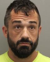 Camden Man Arrested For Armed Robbery at Country Club