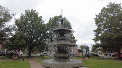 Georgetown Fountain