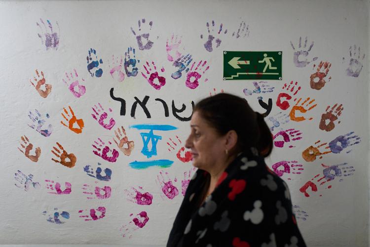 Israel Lebanon Border