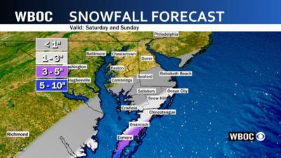 WBOC Morning Weather: Saturday, January 31