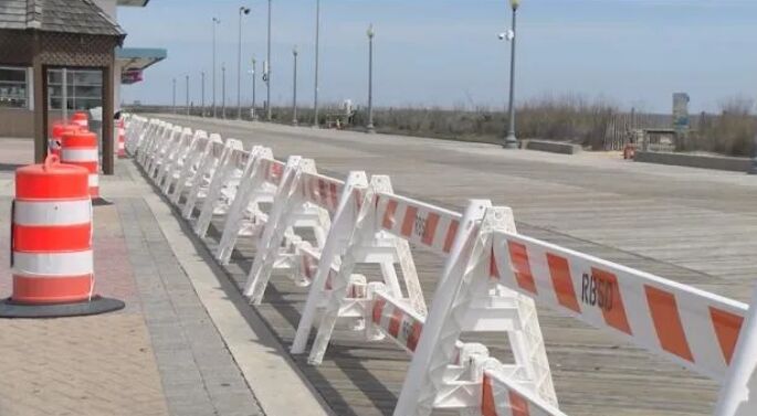 Rehoboth Beach Plans to Reopen Beach, Boardwalk for Exercise Friday