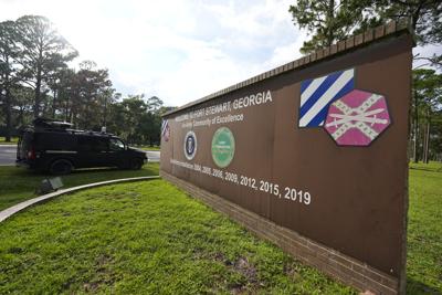Army Base Lockdown
