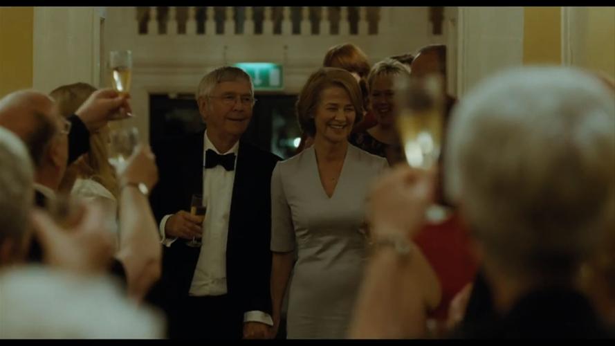 Movie Review – 45 Years (Oscar Nominee)