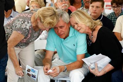 Police: Shooter Sent "Kill" Letter Before Newspaper Attack