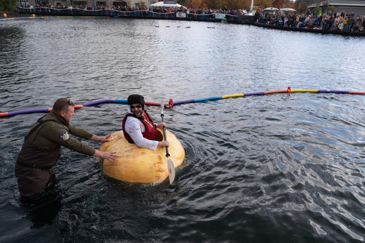 Giant Pumpkin Regatta