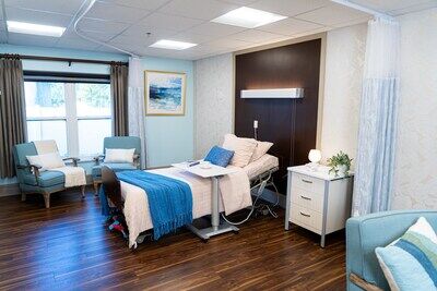 Now Open: VITAS® Healthcare Inpatient Hospice Care at Oak Manor