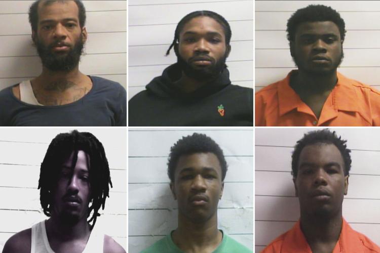 New Orleans Jailbreak Charges