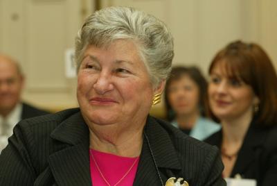 Former Governor of Delaware, Ruth Ann Minner, Dies at 86