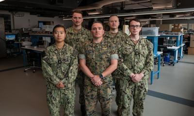 From Classroom to Orbit: NPS Student Team Builds ISS-Bound Imaging System