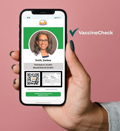 Digital COVID-19 Vaccination Cards Now Available for Talbot County Residents