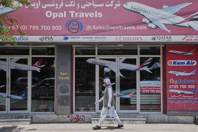 Afghanistan Trump Travel Ban
