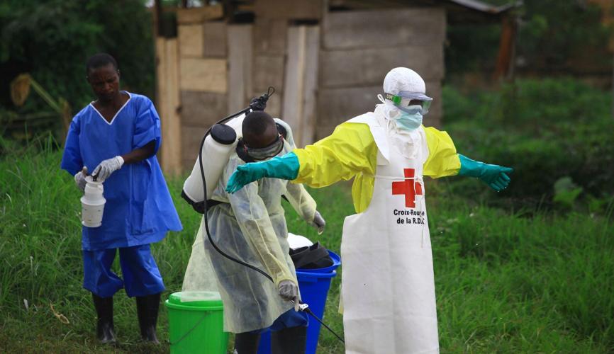 Congo Ebola