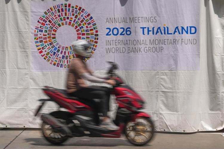 Thailand IMF World Bank