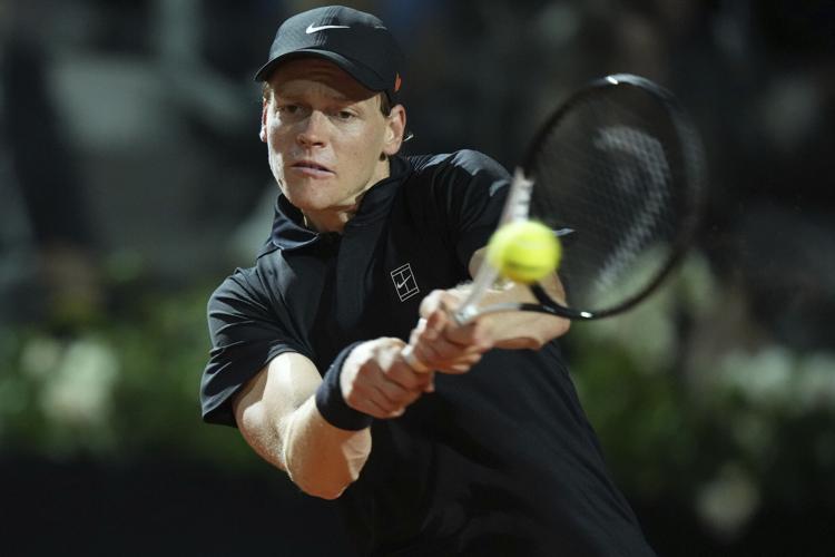 Italian Open Tennis