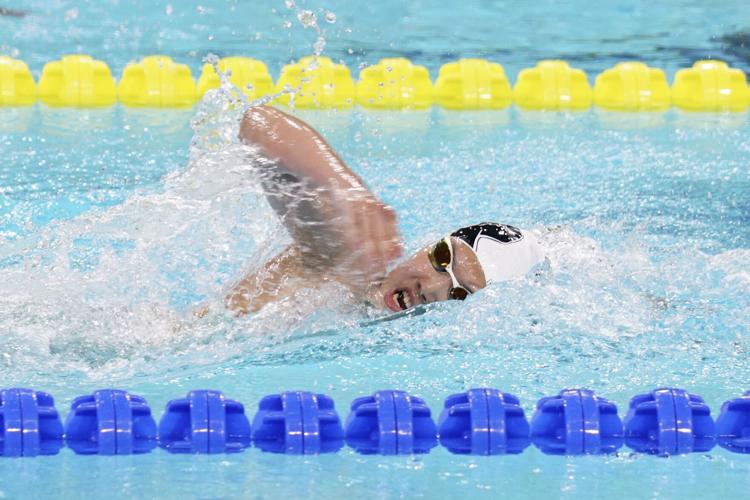 China Swim Prodigy