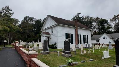 Coolspring Presbyterian Church.