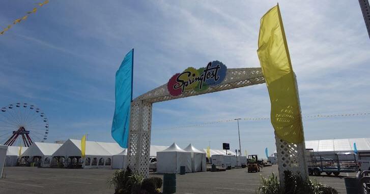 Springfest to Kick-Off Summer Season in Ocean City - Vimarsana News