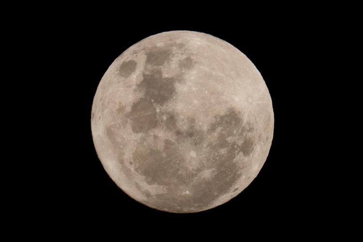 SpaceX Moon Crash