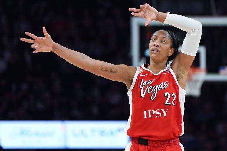 Aces Lynx Basketball