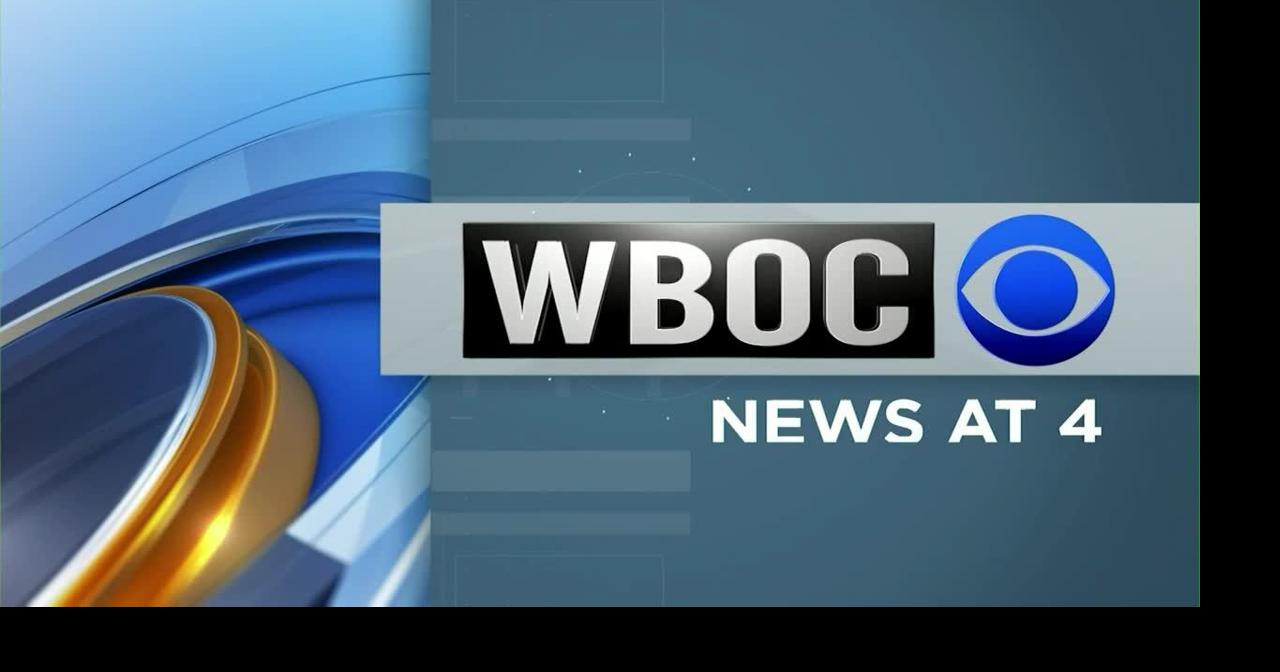 WBOC News at 4 05/15/2026 | Latest Newscasts | wboc.com
