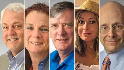 Donor Honors Md. Newspaper Shooting Victims With Scholarship