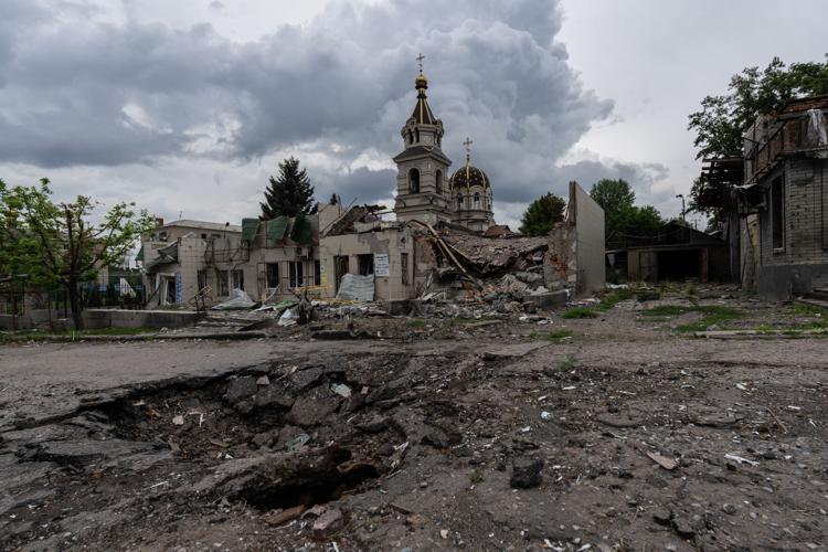 Russia Ukraine War